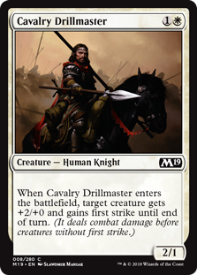 (image for) Cavalry Drillmaster