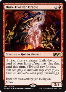 (image for) Dark-Dweller Oracle