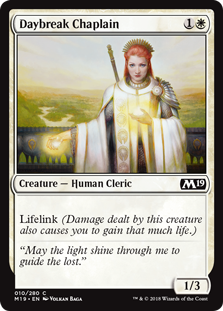 (image for) Daybreak Chaplain