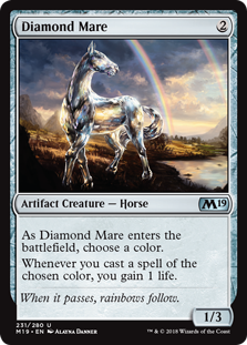 (image for) Diamond Mare