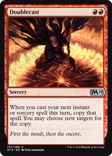 (image for) Doublecast