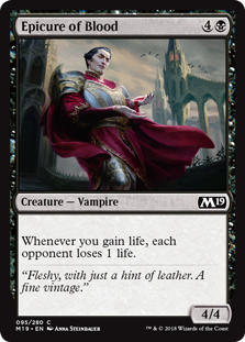 (image for) Epicure of Blood