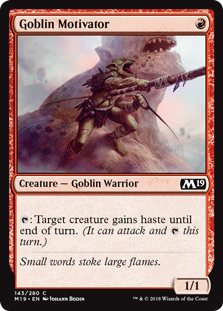 (image for) Goblin Motivator