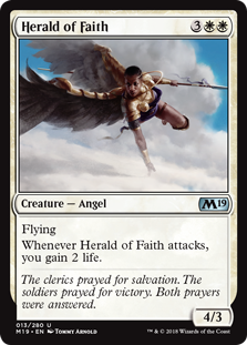 (image for) Herald of Faith