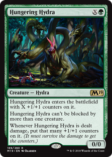 (image for) Hungering Hydra