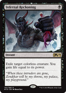 (image for) Infernal Reckoning