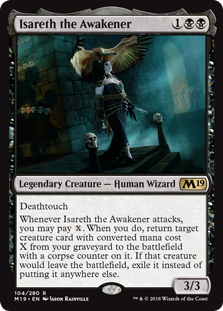 (image for) Isareth the Awakener