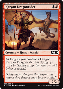 (image for) Kargan Dragonrider