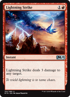 (image for) Lightning Strike
