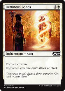(image for) Luminous Bonds