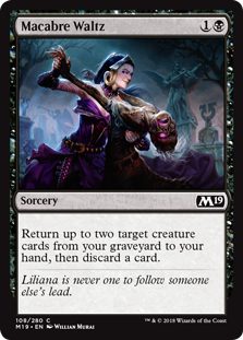(image for) Macabre Waltz