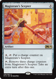 (image for) Magistrate's Scepter