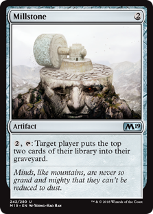 (image for) Millstone