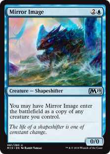 (image for) Mirror Image