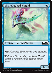 (image for) Mist-Cloaked Herald
