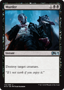 (image for) Murder