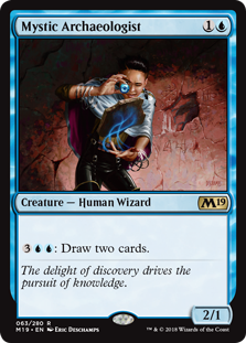(image for) Mystic Archaeologist