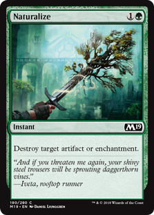(image for) Naturalize