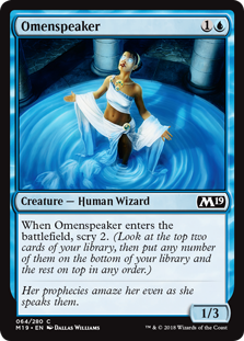 (image for) Omenspeaker