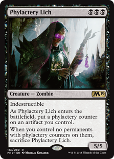 (image for) Phylactery Lich