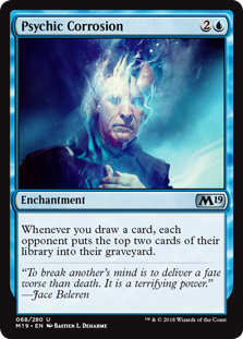 (image for) Psychic Corrosion