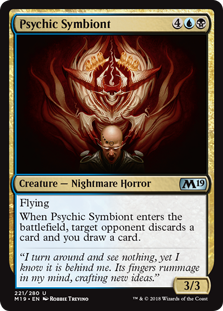 (image for) Psychic Symbiont
