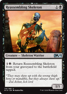 (image for) Reassembling Skeleton