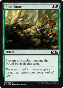 (image for) Root Snare