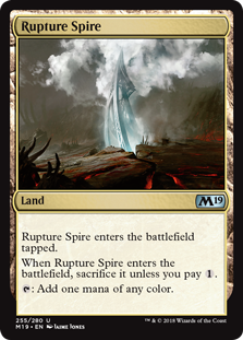 (image for) Rupture Spire