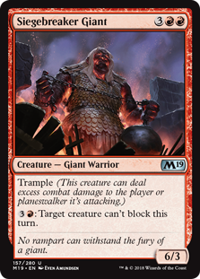(image for) Siegebreaker Giant