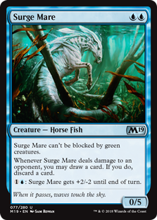 (image for) Surge Mare