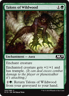 (image for) Talons of Wildwood