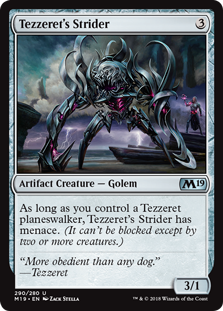 (image for) Tezzeret's Strider