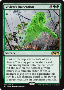 (image for) Vivien's Invocation