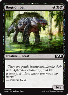 (image for) Bogstomper (Foil)