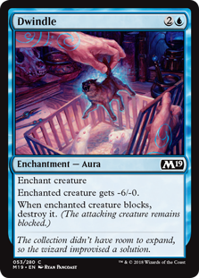 (image for) Dwindle (Foil)