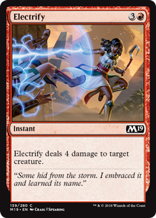 (image for) Electrify (Foil)