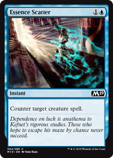 (image for) Essence Scatter (Foil)