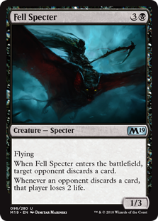 (image for) Fell Specter (Foil)