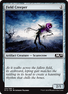 (image for) Field Creeper (Foil)