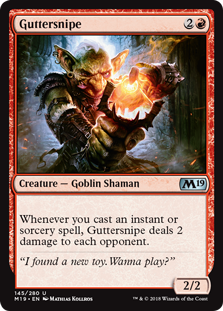 (image for) Guttersnipe (Foil)