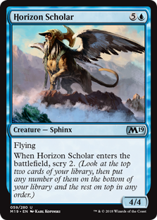 (image for) Horizon Scholar (Foil)