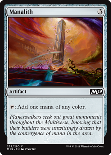 (image for) Manalith (Foil)