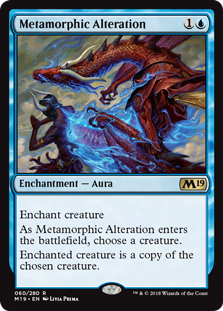 (image for) Metamorphic Alteration (Foil)