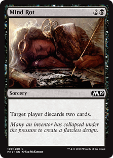 (image for) Mind Rot (Foil)