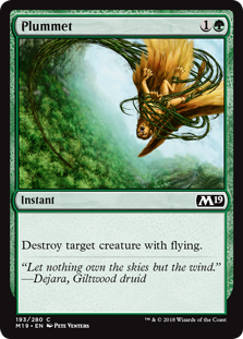 (image for) Plummet (Foil)