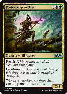 (image for) Poison-Tip Archer (Foil)