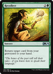 (image for) Recollect (Foil)