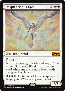 (image for) Resplendent Angel (Foil)