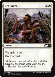 (image for) Revitalize (Foil)
